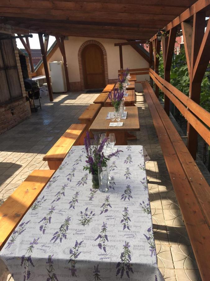 Vinarstvi Ehrlich Apartment Milotice Luaran gambar