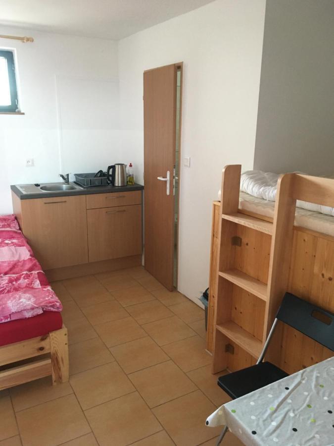 Vinarstvi Ehrlich Apartment Milotice Luaran gambar